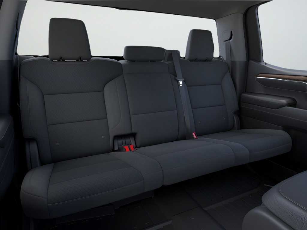 New 2026 Chevrolet Silverado 1500 RST w/ RST Select Package RWD image 11