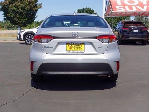 Certified 2024 Toyota Corolla LE FWD image 10