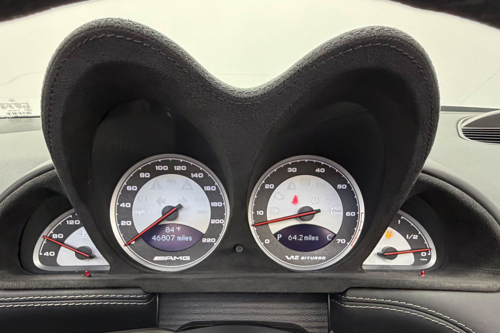 Used 2006 Mercedes-Benz SL 65 AMG image 22