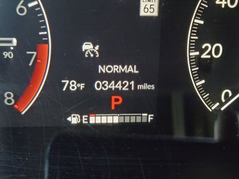 Certified 2023 Honda HR-V Sport image 20