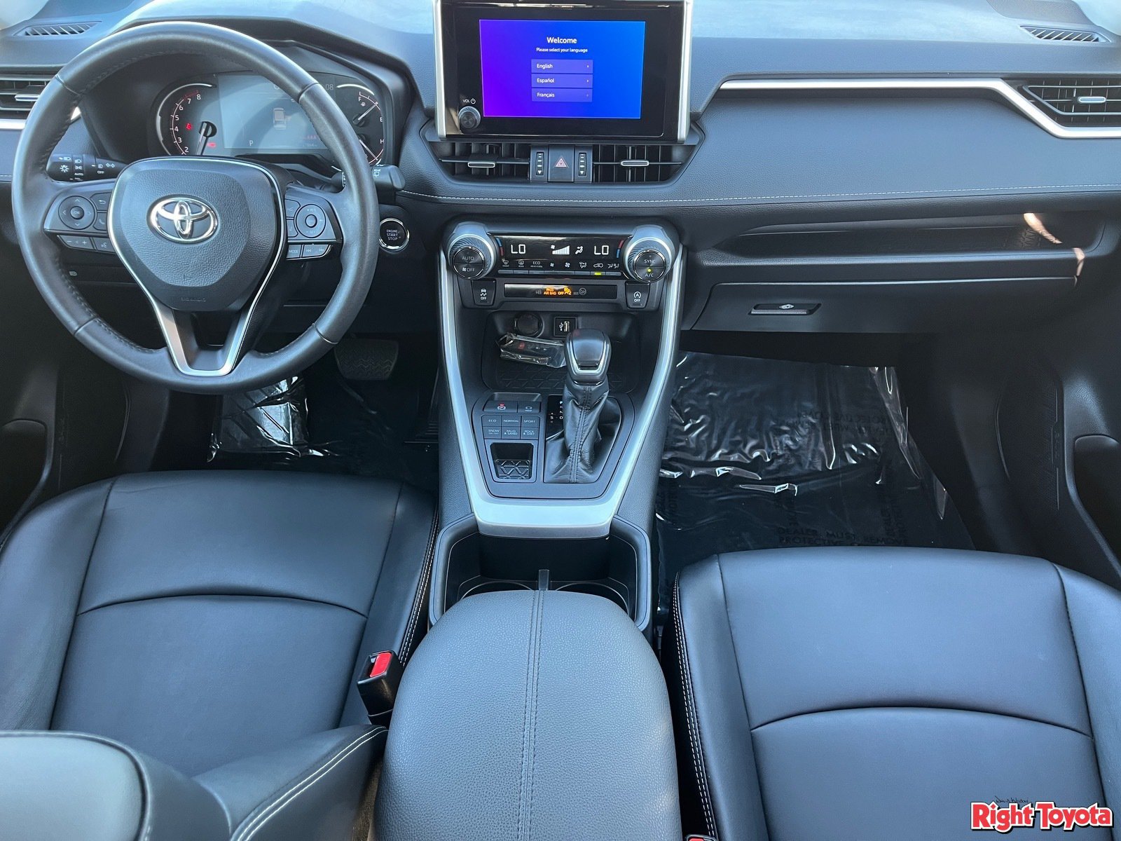 Certified 2025 Toyota RAV4 XLE Premium AWD/4WD image 18