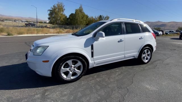 Used 2014 Chevrolet Captiva Sport LT FWD image 4