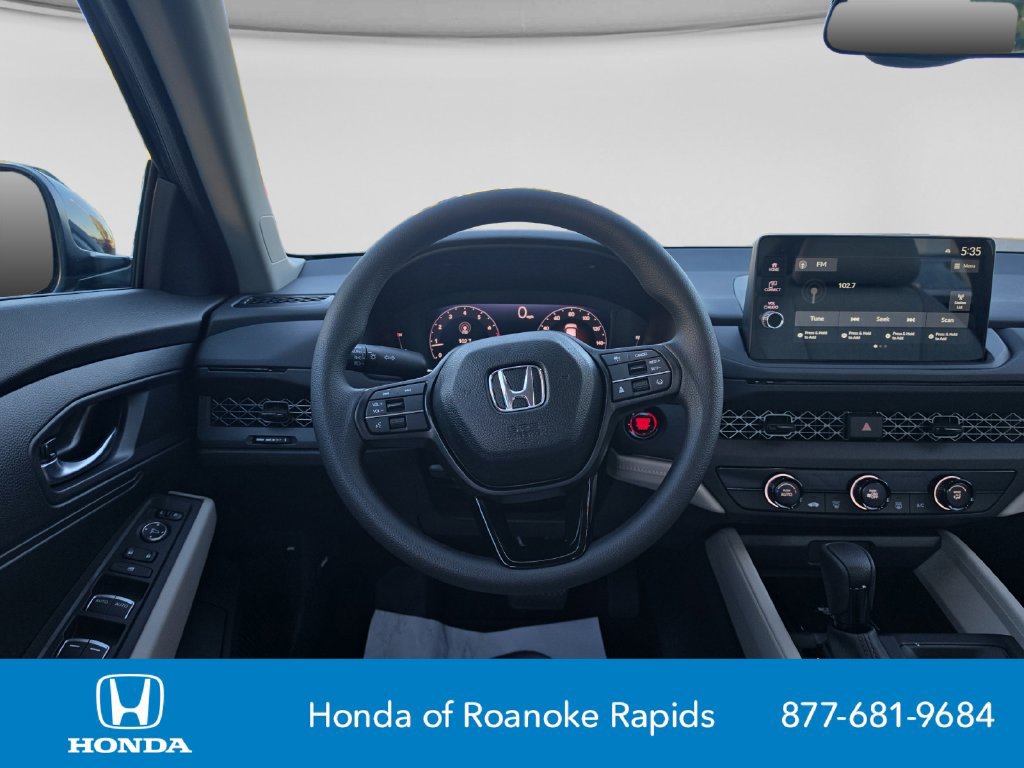 New 2026 Honda Accord LX image 13