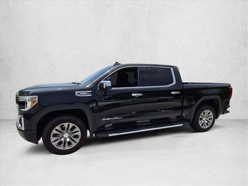 Used 2021 GMC Sierra 1500 Denali RWD image 2