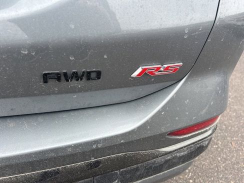 Certified 2023 Chevrolet Equinox RS image 5