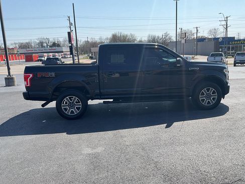 Used 2016 Ford F150 XLT w/ Equipment Group 302A Luxury image 6