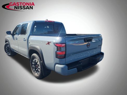 Used 2024 Nissan Frontier Pro-X w/ Technology Package image 10