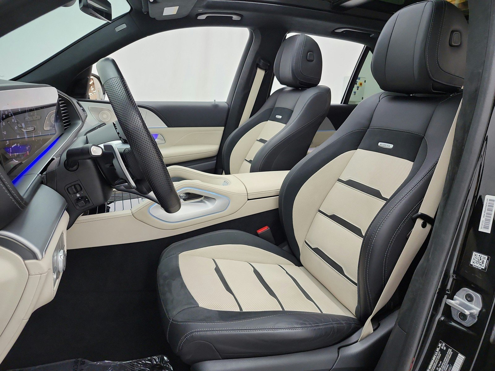 Certified 2024 Mercedes-Benz GLE 63 AMG S image 13