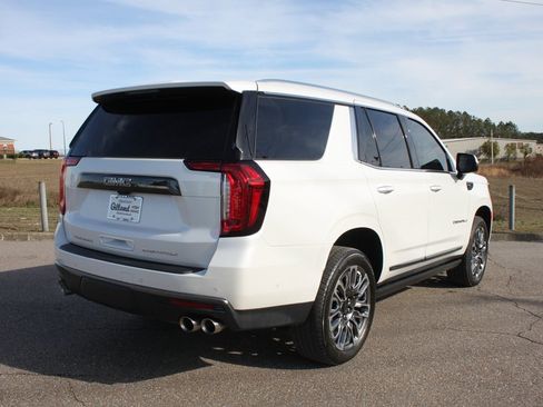 Used 2024 GMC Yukon Denali Ultimate image 22