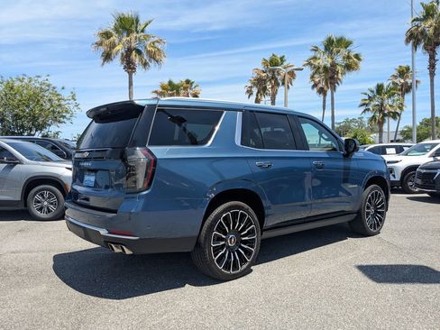 Certified 2026 Chevrolet Tahoe High Country image 3