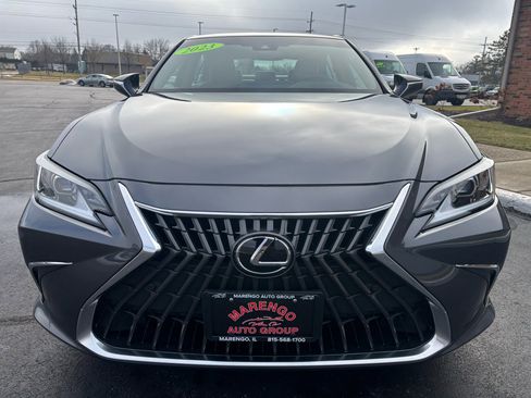 Used 2023 Lexus ES 350 w/ Luxury Package image 8