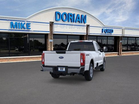 New 2026 Ford F350 XLT w/ Snow Plow/Camper Package image 8