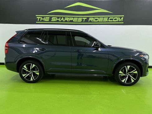 Used 2022 Volvo XC90 T8 R-Design w/ Advanced Package AWD/4WD image 11