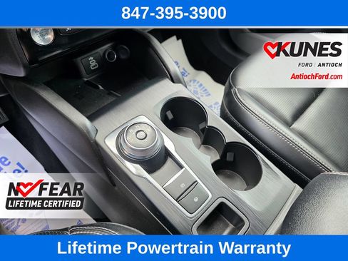 Certified 2024 Ford Escape Platinum AWD/4WD image 33