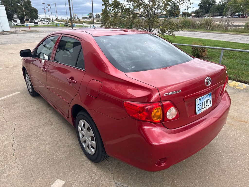 Used 2010 Toyota Corolla FWD image 4
