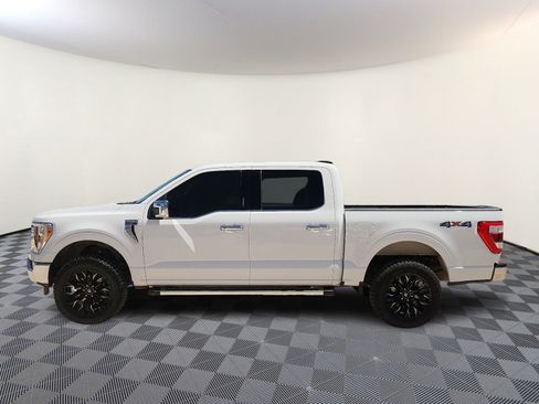 Used 2023 Ford F150 Lariat AWD/4WD image 2
