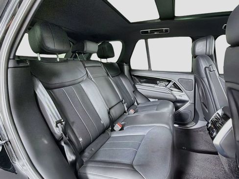 Certified 2023 Land Rover Range Rover SE AWD/4WD image 29