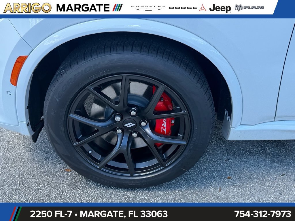New 2027 Dodge Durango R/T AWD/4WD image 23
