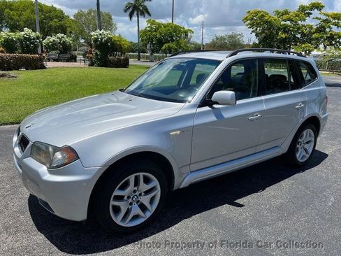 Used 2006 BMW X3 3.0i image 1