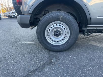 New 2025 Ford Bronco 4-Door