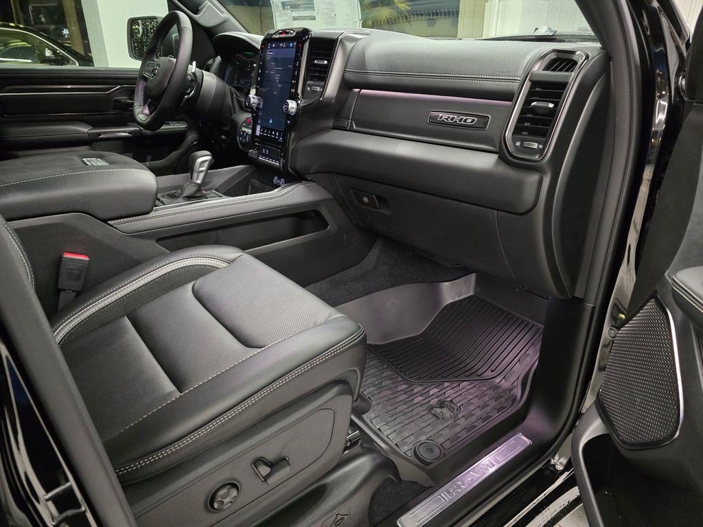 New 2026 RAM 1500 RHO AWD/4WD image 43