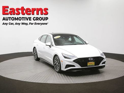 Used 2023 Hyundai Sonata Limited FWD image 52