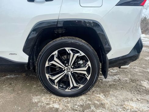 Used 2023 Toyota RAV4 XSE image 38