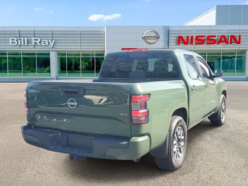 Used 2023 Nissan Frontier SV w/ SV Premium Package RWD image 4