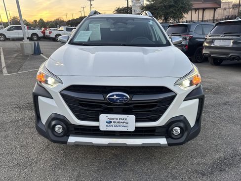 Certified 2023 Subaru Outback Touring XT image 8