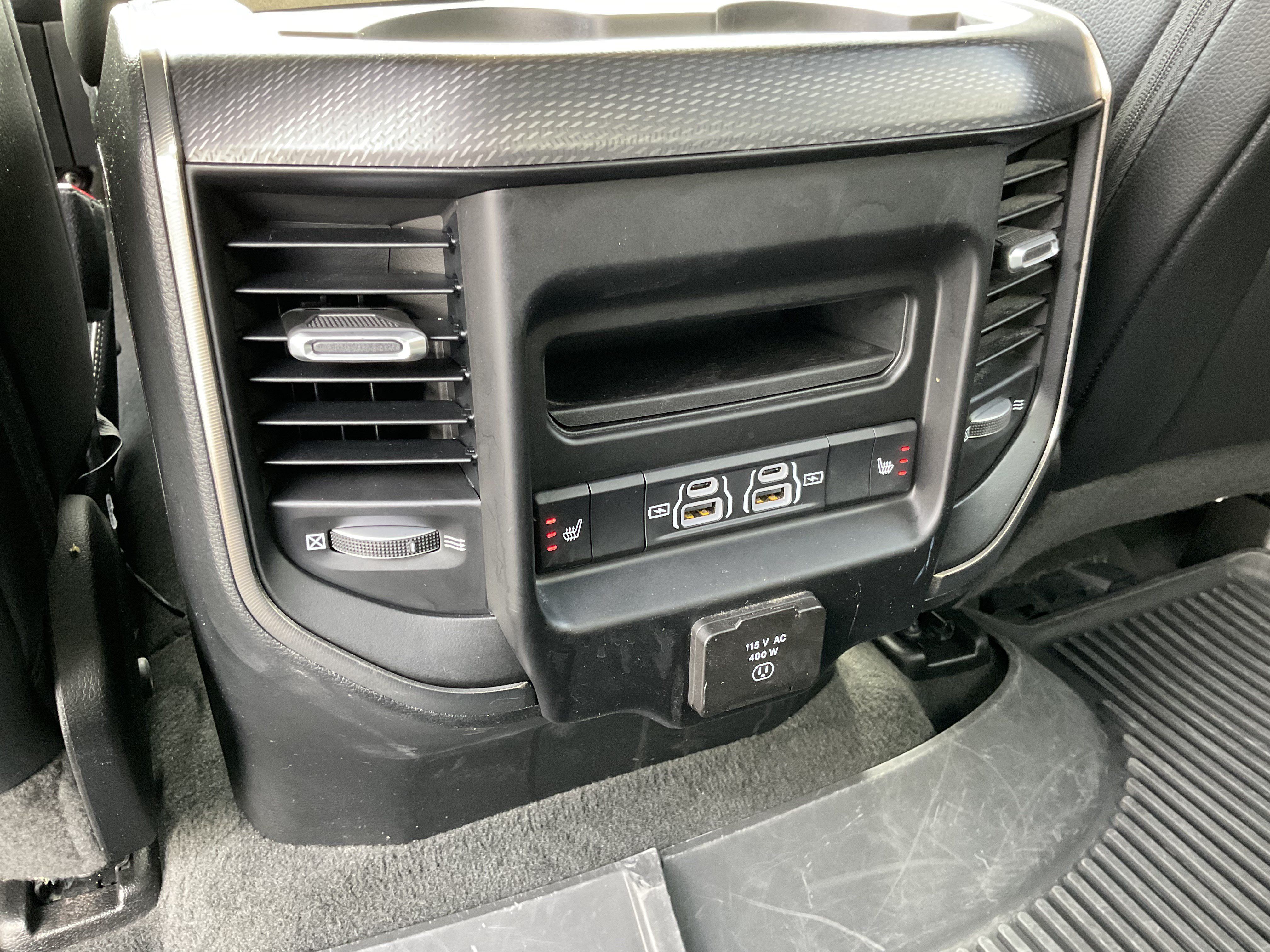 Used 2023 RAM 1500 Rebel w/ Rebel Level 2 Equipment Group AWD/4WD image 37