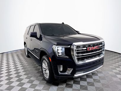 Certified 2023 GMC Yukon SLT w/ SLT Premium Package