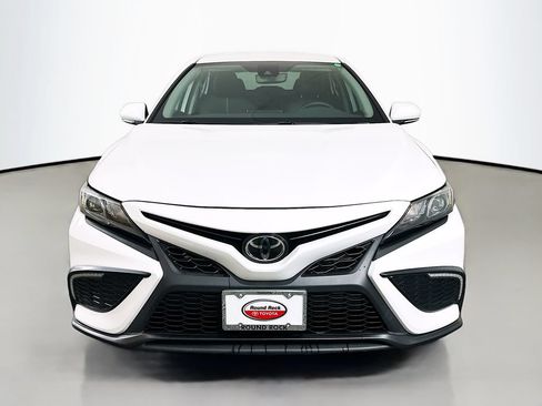 Certified 2024 Toyota Camry SE FWD image 2