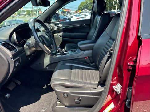 Used 2020 Jeep Grand Cherokee Limited X AWD/4WD image 8