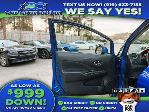 Used 2014 Nissan Versa Note SV image 13