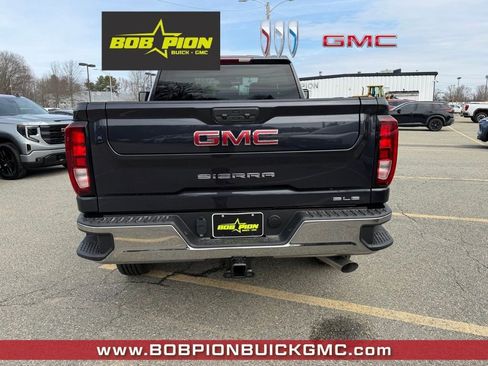 New 2026 GMC Sierra 2500 SLE w/ SLE Convenience Package AWD/4WD image 4