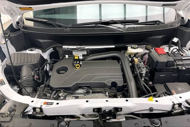 New 2026 GMC Terrain AT4 w/ Convenience Package III AWD/4WD image 13
