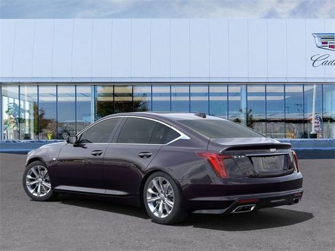 New 2025 Cadillac CT5 Premium Luxury w/ Sun And Sound Package image 3
