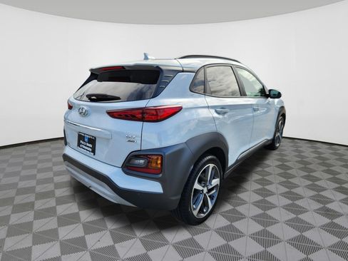 Used 2020 Hyundai Kona Ultimate AWD/4WD image 4