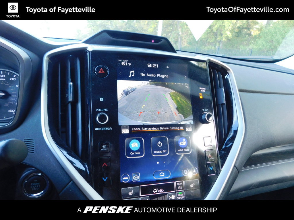 Used 2023 Subaru Ascent Limited AWD/4WD image 3
