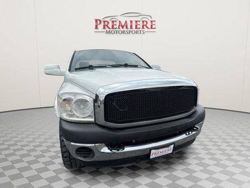 Used 2008 Dodge Ram 2500 Truck ST AWD/4WD image 12