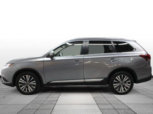 Used 2020 Mitsubishi Outlander SEL image 4