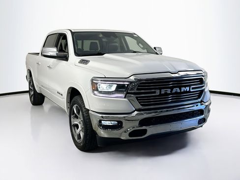 Used 2022 RAM 1500 Laramie image 3