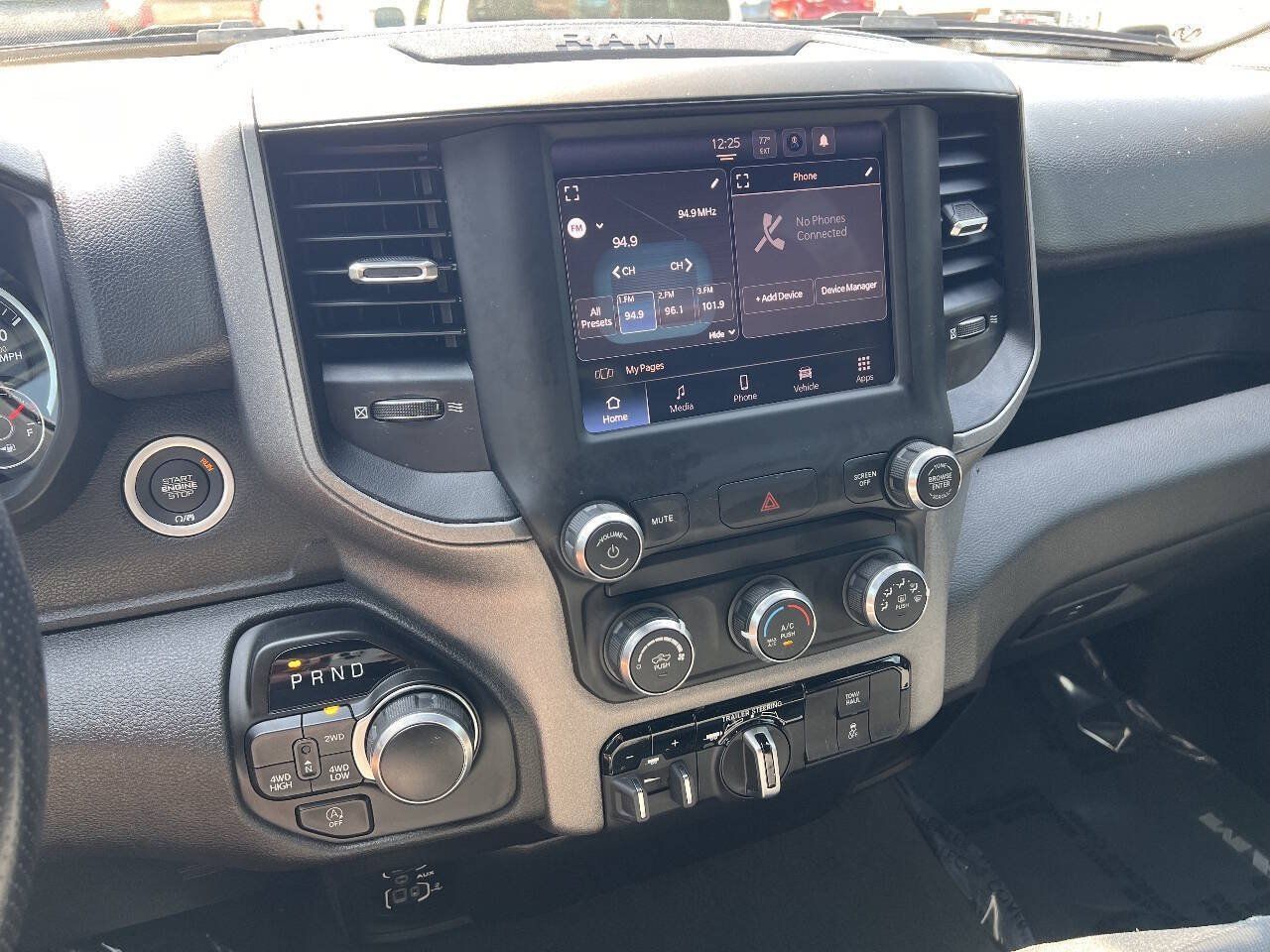 Used 2024 RAM 1500 Tradesman w/ Trailer Tow Group AWD/4WD image 18