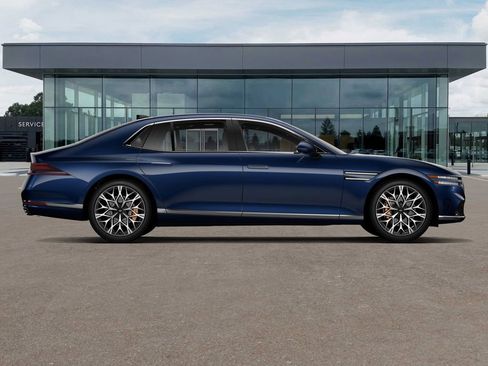New 2026 Genesis G90 3.5T image 4