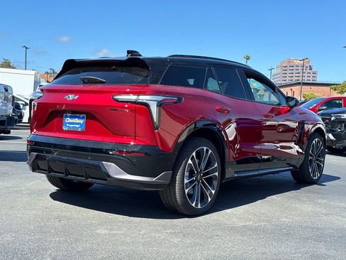 New 2026 Chevrolet Blazer EV SS w/ Performance Package image 9