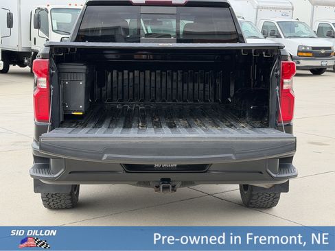 Used 2020 Chevrolet Silverado 1500 RST w/ All-Star Edition image 5