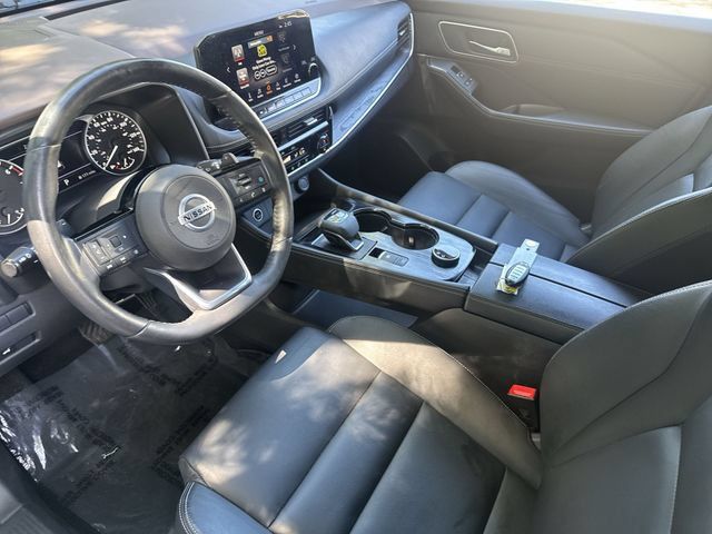 Used 2021 Nissan Rogue SL w/ Premium Package AWD/4WD image 16