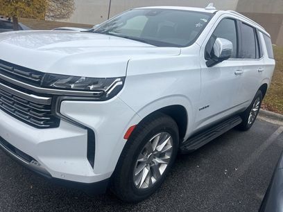 Used 2023 Chevrolet Tahoe Premier