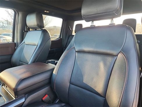 Certified 2023 Ford F150 Lariat w/ Equipment Group 502A High image 21