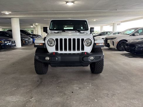 Used 2021 Jeep Wrangler Unlimited Rubicon AWD/4WD image 5